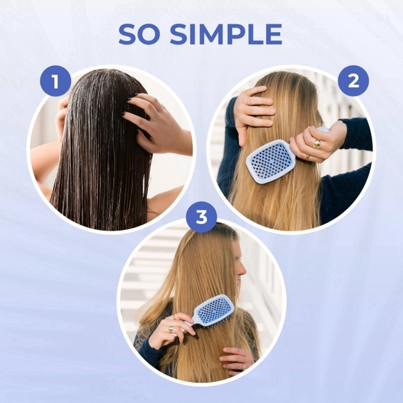 Unbrush Mini And Sugared Citrus Bath & Body Set - Purple - Picture 6 of 7